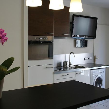 Apartmán Le 6Eme Cote Foch Lyon Pokoj fotografie