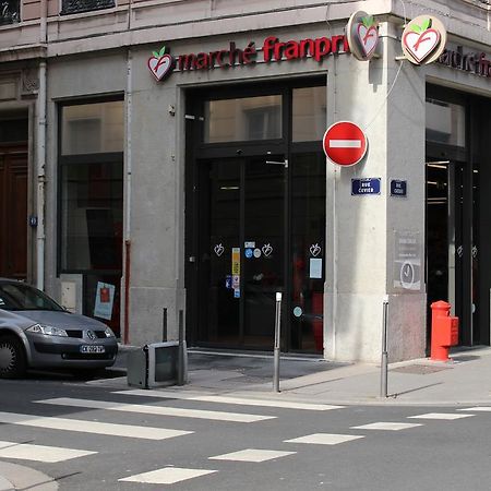 Apartmán Le 6Eme Cote Foch Lyon Exteriér fotografie