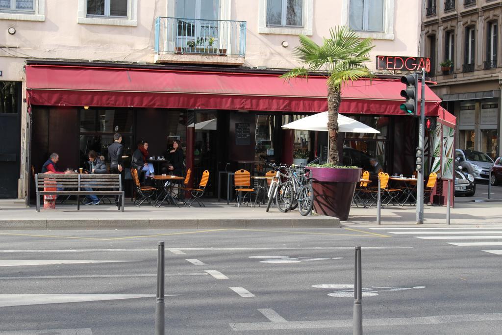 Apartmán Le 6Eme Cote Foch Lyon Exteriér fotografie