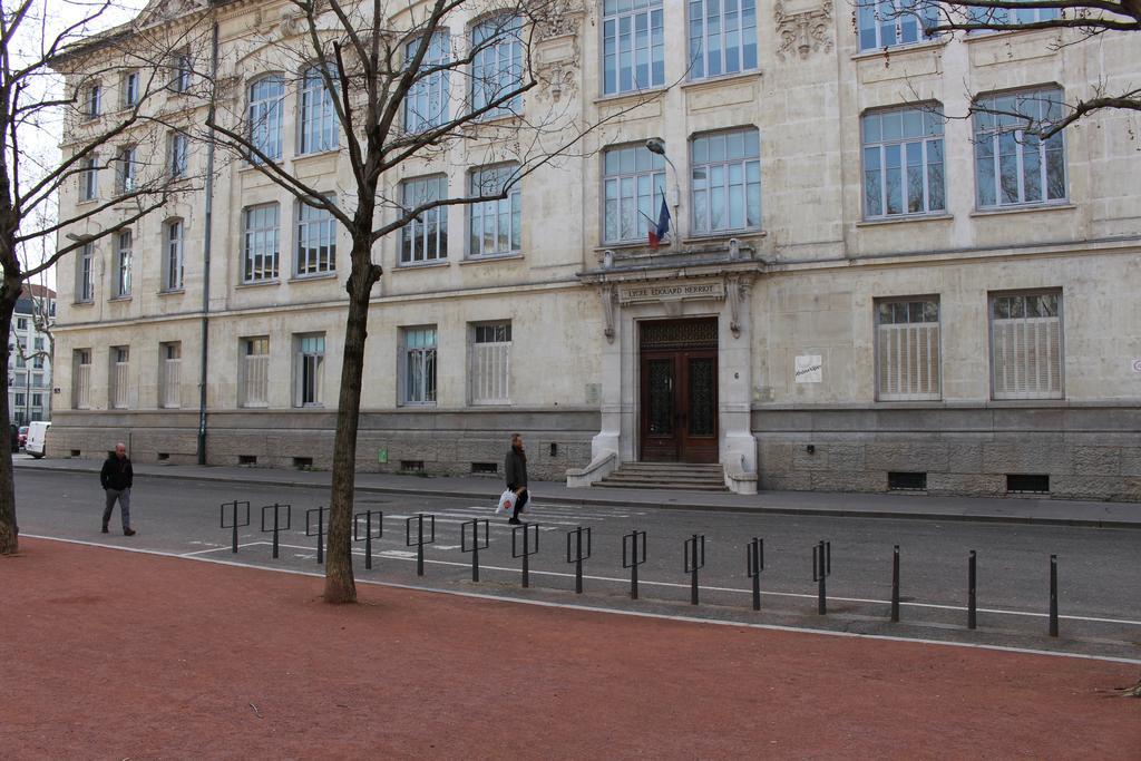 Apartmán Le 6Eme Cote Foch Lyon Exteriér fotografie