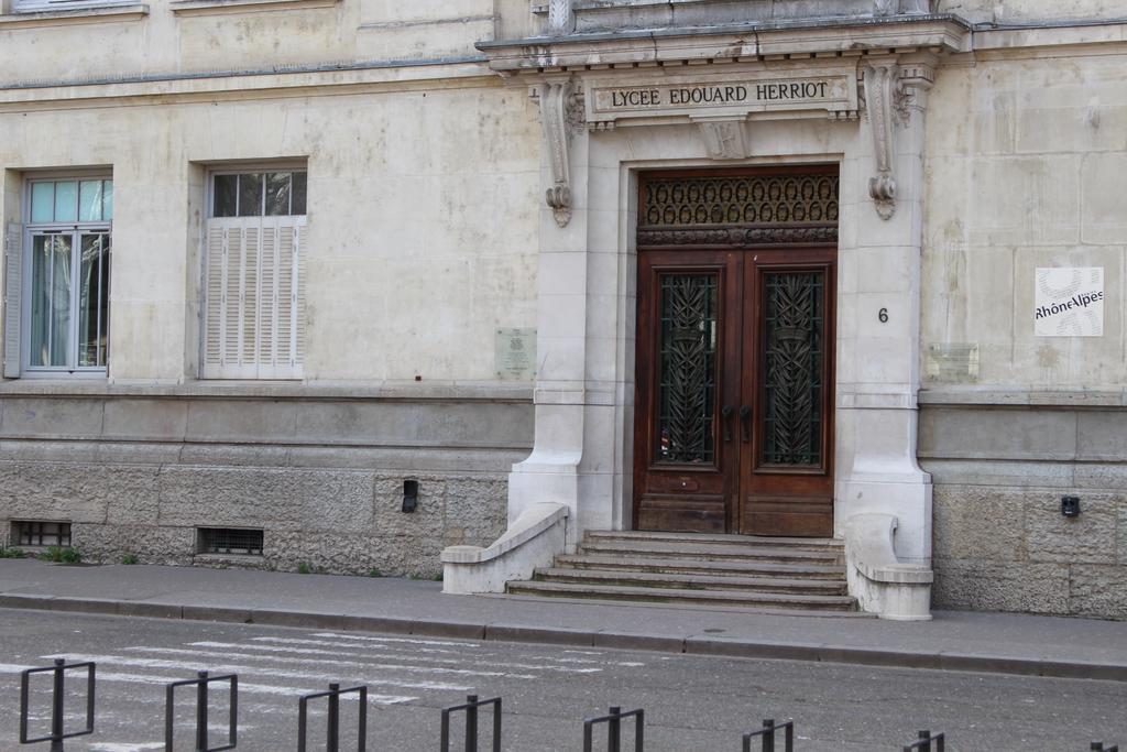 Apartmán Le 6Eme Cote Foch Lyon Exteriér fotografie