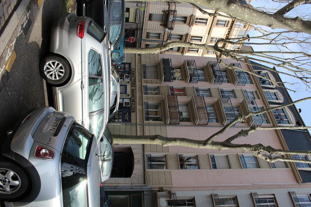 Apartmán Le 6Eme Cote Foch Lyon Exteriér fotografie