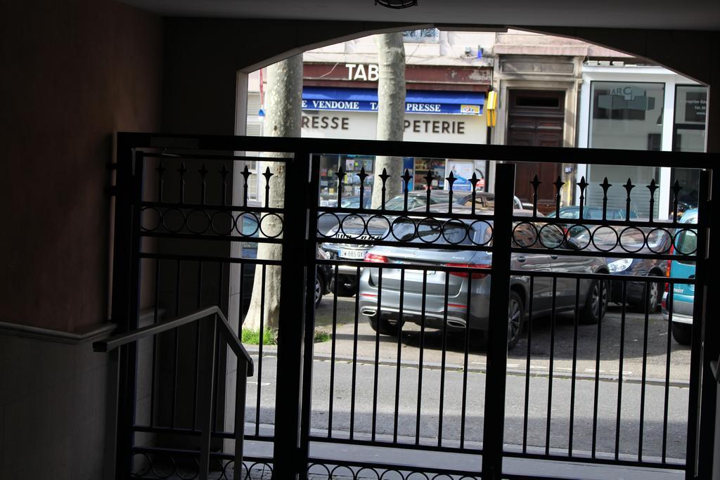 Apartmán Le 6Eme Cote Foch Lyon Exteriér fotografie