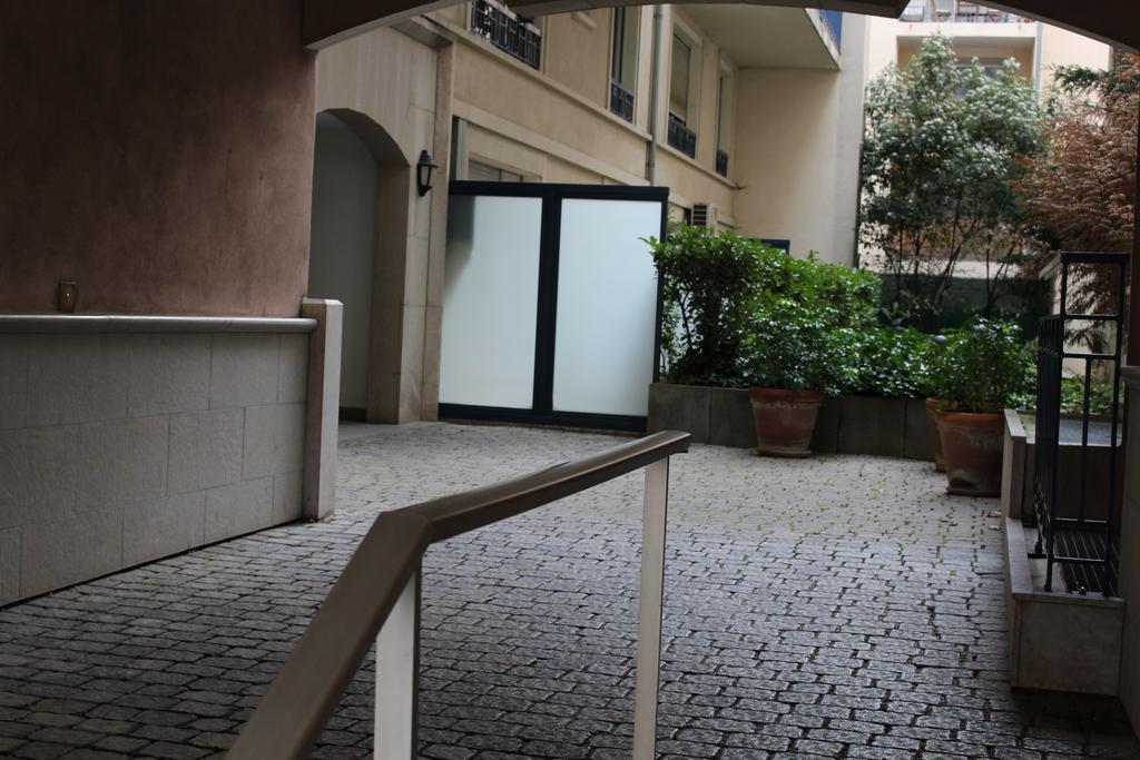 Apartmán Le 6Eme Cote Foch Lyon Exteriér fotografie