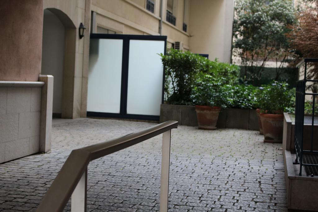 Apartmán Le 6Eme Cote Foch Lyon Exteriér fotografie