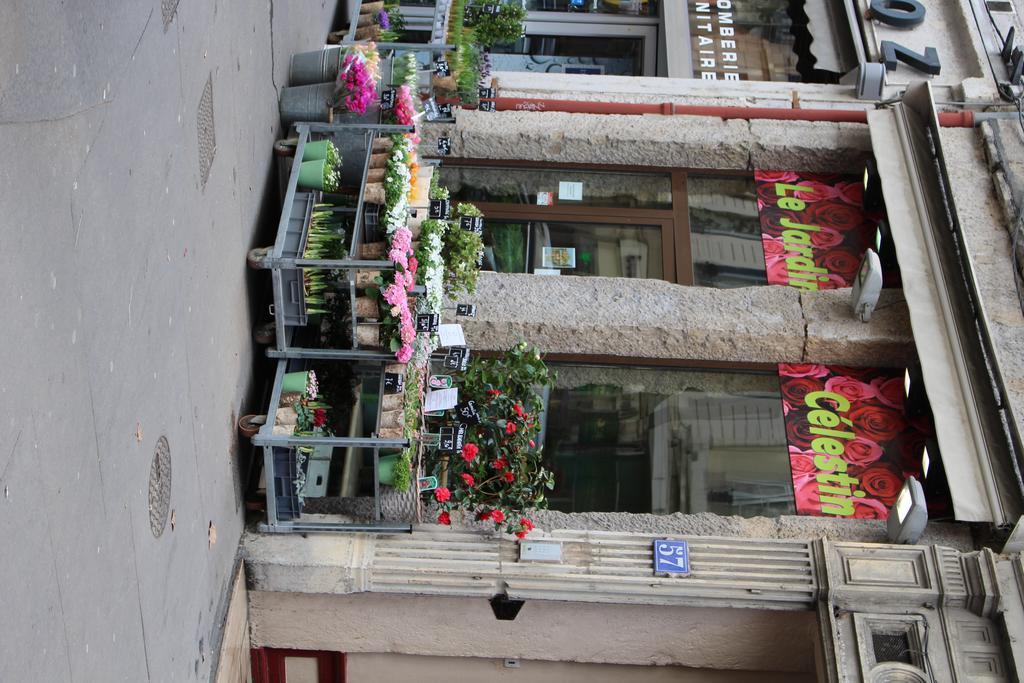 Apartmán Le 6Eme Cote Foch Lyon Exteriér fotografie